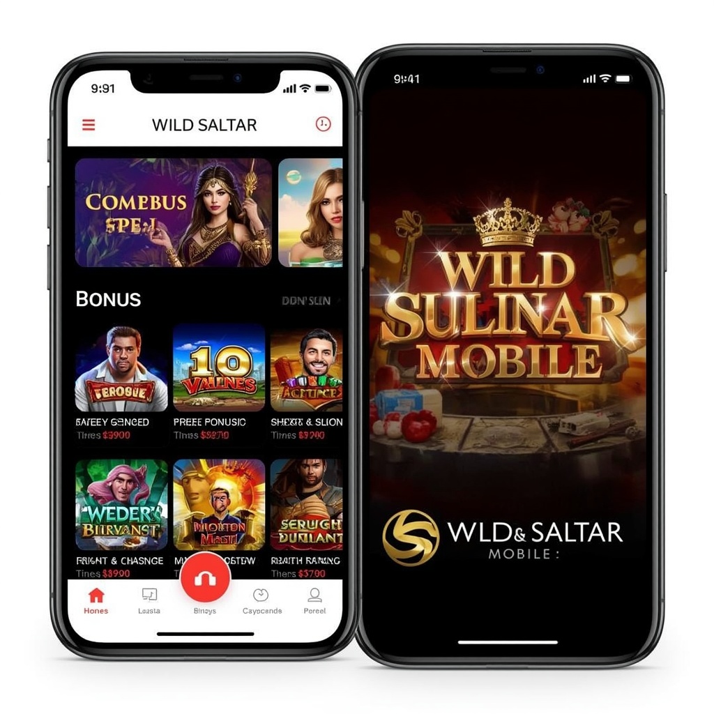 Wild sultan mobile — guide complet pour jouer en toute liberté